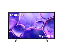 Smart TV Samsung 55" Crystal UHD 4K 2025 U8100F