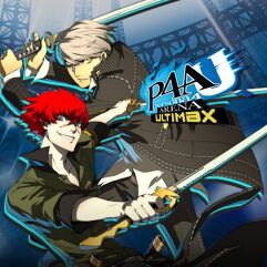 Persona 4 Arena Ultimax PC Steam