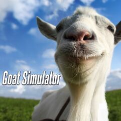 Goat Simulator PC Steam