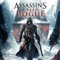 Assassins Creed Rogue Standard Edition PC Ubisoft