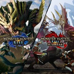Monster Hunter Rise + Sunbreak PC