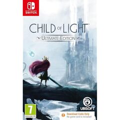Child of Light Ultimate Edition Nintendo Switch - Mídia Digital
