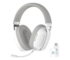 Headset Gamer Sem Fio Attack Shark L80