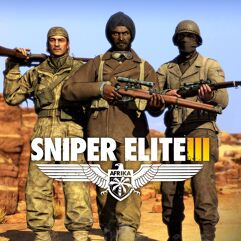 Sniper Elite 3 PC Steam