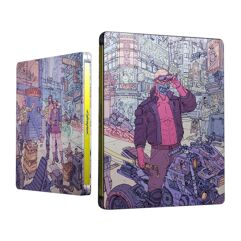 Cyberpunk 2077 + Steelbook Tyger Claws Xbox