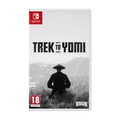 Trek to Yomi – Nintendo Switch – Mídia Digital