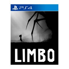 LIMBO – PS4– Mídia Digital