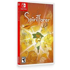Spiritfarer Nintendo Switch – Mídia Digital