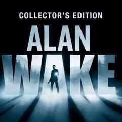 Alan Wake Collector's Edition PC