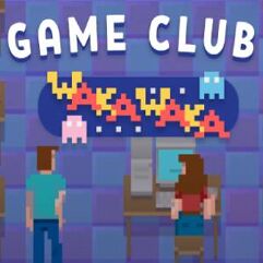 Game club "Waka-Waka" Ficou Grátis para Resgate na Indie Gala PC