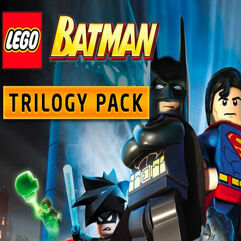 LEGO Batman Trilogy – PC Steam