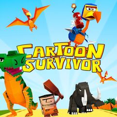 Cartoon Survivor Ficou Grátis para resgate na Steam – PC