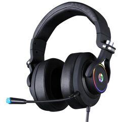 Headset Gamer HP H500GS, 7.1 Som Surround, Drivers 50mm 9AJ66AA