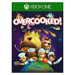 Overcooked Xbox - Mídia Digital