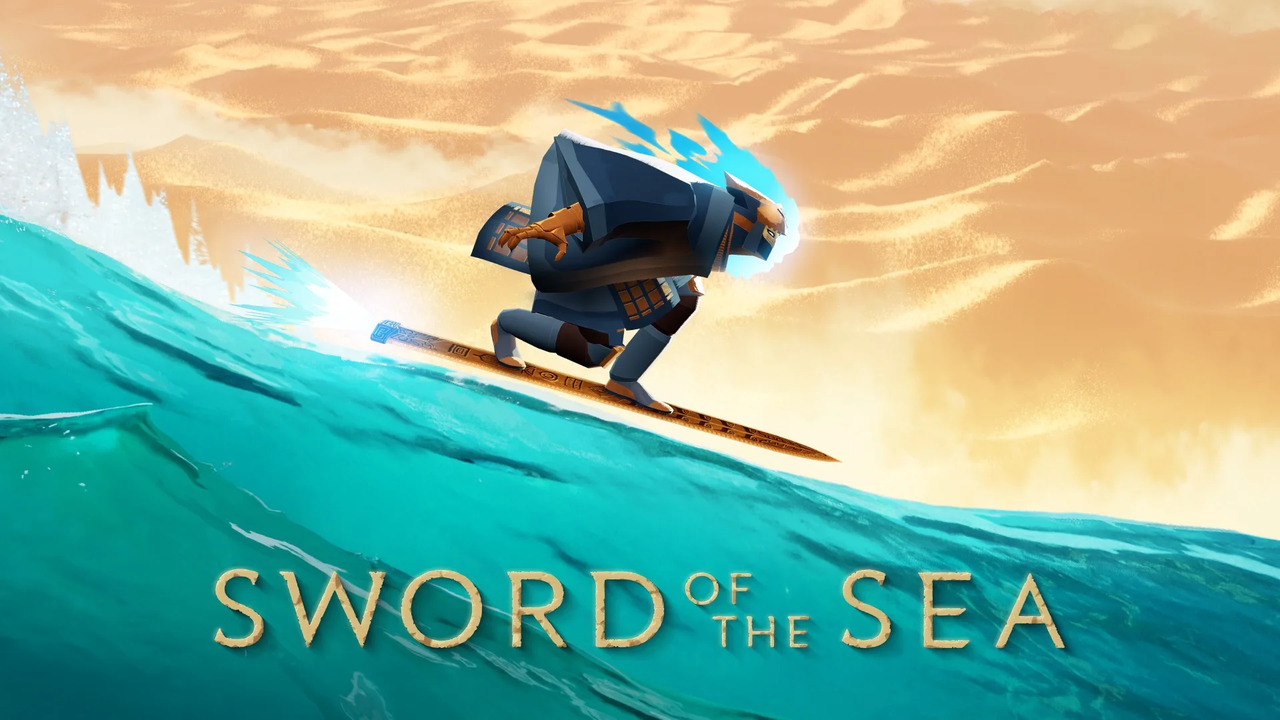 sword of the sea