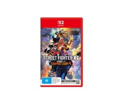 Street Fighter 6 Switch - Mídia Digital