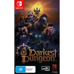 Darkest Dungeon – Nintendo Switch – Mídia Digital