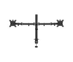 Suporte Articulado Zinnia para 2 Monitores TMS 180 ZNO-TMS180-BL01