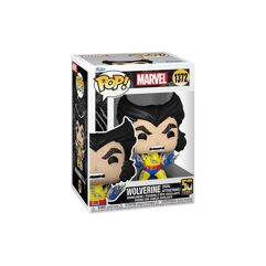 Funko Pop! Marvel: Wolverine 50th Anniversary Wolverine (Fatal Attractions)