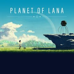 Planet of Lana – Nintendo Switch – Mídia Digital