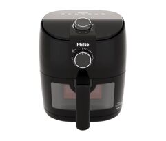 Air Fryer Philco PAF40A Preta 4L