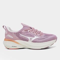 Tênis Mizuno Glow Feminino Lilás