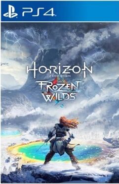 [DLC] The Frozen Wilds do Horizon Zero Dawn – PS4 – Mídia Digital