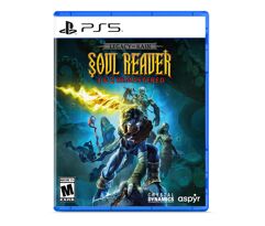 Legacy Of Kain Soul Reaver 1 & 2 Remastered PS5 - Mídia Física