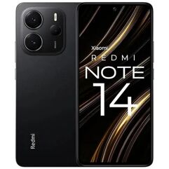 Redmi Note 14 Xiaomi 256GB 8GB de RAM, Preto, Camera 108 Mpx, Dual SIM, Versão de Lançamento