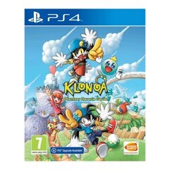 KLONOA Phantasy Reverie Series – PS4/PS5 – Mídia Digital