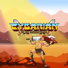 Cybarian: The Time Travelling Warrior PC