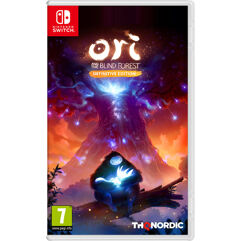 Ori and the Blind Forest Definitive Edition – Nintendo Switch – Mídia Digital