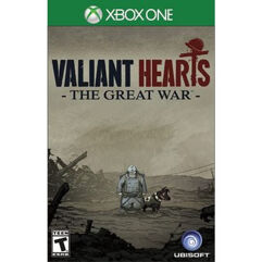 Valiant Hearts: The Great War – Xbox – Mídia Digital