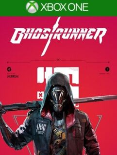 Ghostrunner Xbox - Mídia Digital