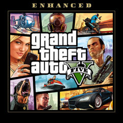 Grand Theft Auto V Enhanced – PC Rockstar