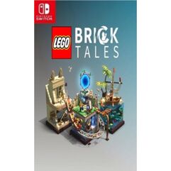 LEGO Bricktales – Nintendo Switch – Mídia Digital