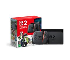 Console Nintendo Switch 2 + Pokemon Legends: Z-A
