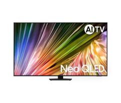 Smart TV 65” Samsung Neo QLED Upscaling Dolby Alexa AI Energy Mode 65QN85D