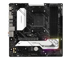 Placa Mãe SuperFrame B550M Legendary Series Chipset B550 AMD AM4 mATX SF-B550-LS