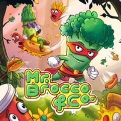 Mr.Brocco & Co Ficou Grátis para Resgate na Indie Gala – PC