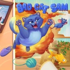 Bad cat Sam Ficou Grátis para Resgate na Indie Gala – PC