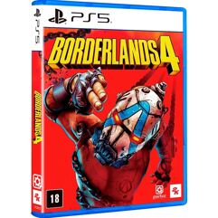 Borderlands 4 PS5 - Mídia Física