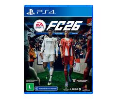 [Pré-Venda] EA Sports FC 26 PS4 - Mídia Física