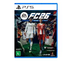 [Pré-Venda] EA Sports FC 26 PS5 - Mídia Física