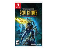 Legacy Of Kain Soul Reaver 1 & 2 Remastered Switch - Mídia Física