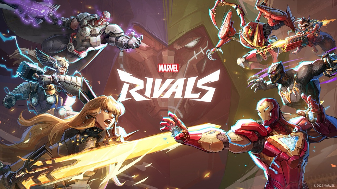 Novidades a mil em Marvel Rivals