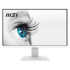 Monitor Gamer MSI PROMP243XW, 23.8", 100Hz, Full HD, 1ms, DisplayPort e HDMI, Adaptive-Sync