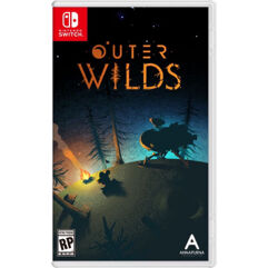 Outer Wilds – Nintendo Switch – Mídia Digital