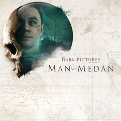The Dark Pictures: Anthology Man of Medan PC Steam