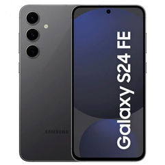 Celular Samsung Galaxy S24 Fe 5G 128GB 8GB Ram Tela 6.7” Grafite